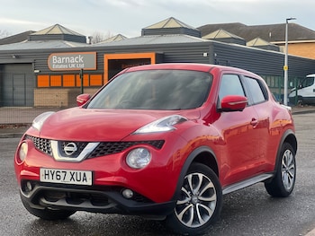Used Nissan Juke 2017 for sale - 78840399: Photo