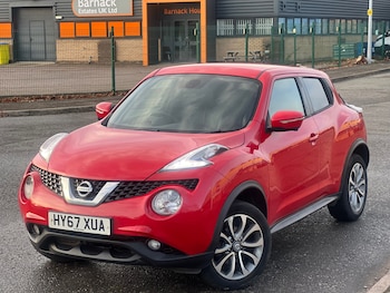 Used Nissan Juke 2017 for sale - 78840399: Photo