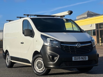 Used Vauxhall Vivaro 2019 for sale - 78838309: Photo