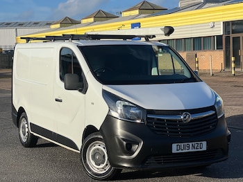 Used Vauxhall Vivaro 2019 for sale - 78838309: Photo