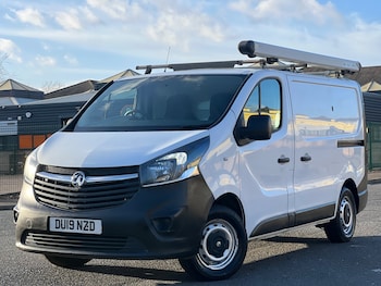 Used Vauxhall Vivaro 2019 for sale - 78838309: Photo
