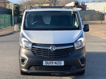 Used Vauxhall Vivaro 2019 for sale - 78838309: Photo