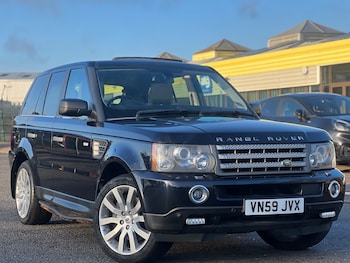 Used Land Rover Range Rover Sport 2009 for sale - 78838358: Photo