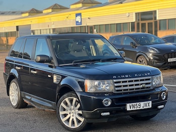 Used Land Rover Range Rover Sport 2009 for sale - 78838358: Photo