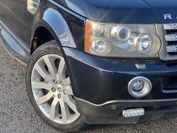 Used Land Rover Range Rover Sport 2009 for sale - 78838358: Photo