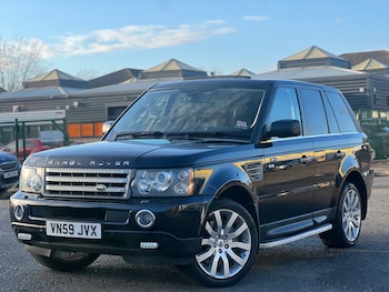 Used Land Rover Range Rover Sport 2009 for sale - 78838358: Photo