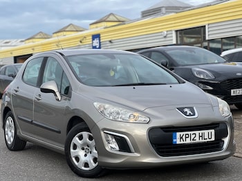 Used Peugeot 308 2012 for sale - 78840834: Photo