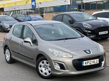 Used Peugeot 308 2012 for sale - 78840834: Photo