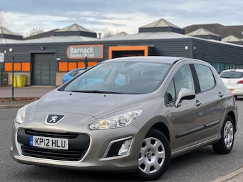 Used Peugeot 308 2012 for sale - 78840834: Photo