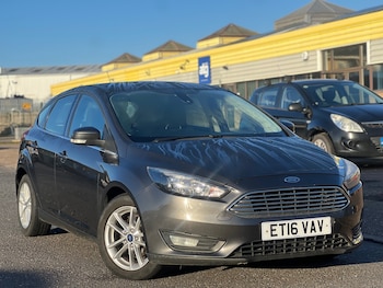 Used Ford Focus 2016 for sale - 78839791: Photo