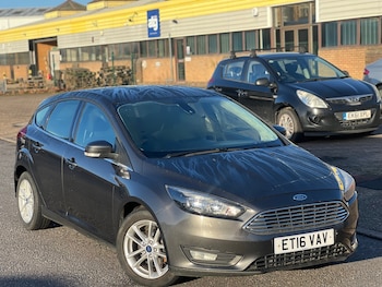 Used Ford Focus 2016 for sale - 78839791: Photo