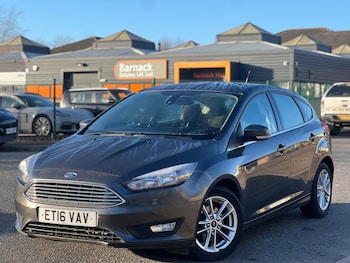 Used Ford Focus 2016 for sale - 78839791: Photo