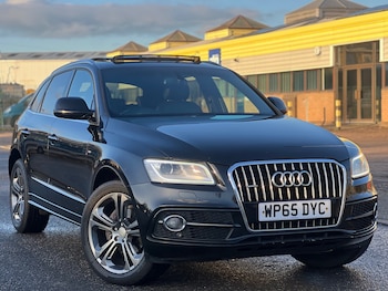 Used Audi Q5 2015 for sale - 78840819: Photo