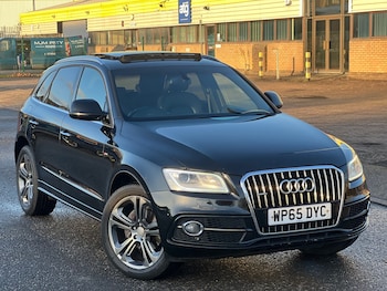 Used Audi Q5 2015 for sale - 78840819: Photo