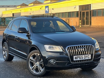 Used Audi Q5 2015 for sale - 78840819: Photo