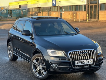 Used Audi Q5 2015 for sale - 78840819: Photo