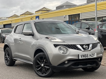 Used Nissan Juke 2016 for sale - 78840449: Photo