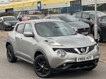 Used Nissan Juke 2016 for sale - 78840449: Photo