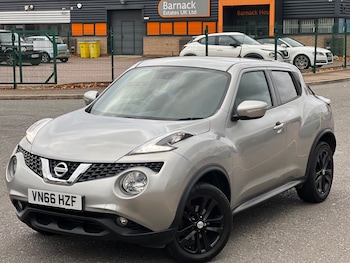 Used Nissan Juke 2016 for sale - 78840449: Photo