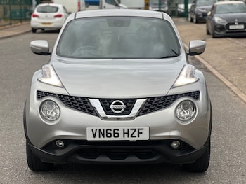 Used Nissan Juke 2016 for sale - 78840449: Photo
