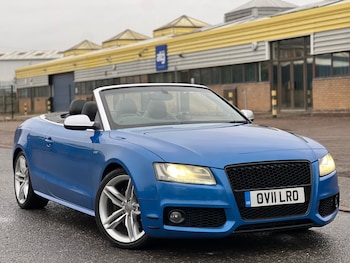 Used Audi A5 2011 for sale - 78840392: Photo
