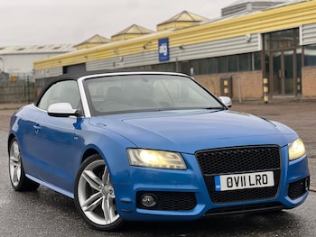 Used Audi A5 2011 for sale - 78840392: Photo