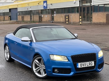Used Audi A5 2011 for sale - 78840392: Photo