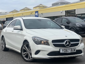 Used Mercedes-Benz CLA 2017 for sale - 78838301: Photo