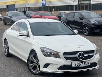 Used Mercedes-Benz CLA 2017 for sale - 78838301: Photo