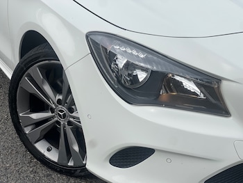 Used Mercedes-Benz CLA 2017 for sale - 78838301: Photo