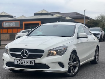 Used Mercedes-Benz CLA 2017 for sale - 78838301: Photo