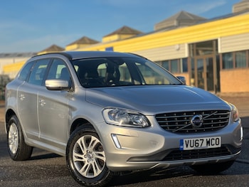 Used Volvo XC60 2017 for sale - 78838492: Photo