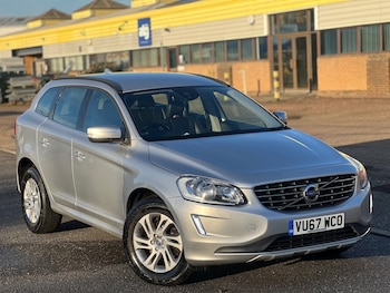 Used Volvo XC60 2017 for sale - 78838492: Photo