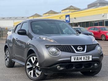 Used Nissan Juke 2014 for sale - 78838352: Photo
