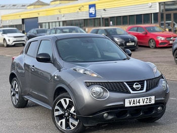 Used Nissan Juke 2014 for sale - 78838352: Photo
