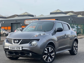 Used Nissan Juke 2014 for sale - 78838352: Photo