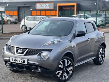 Used Nissan Juke 2014 for sale - 78838352: Photo