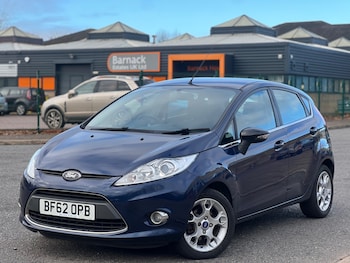 Used Ford Fiesta 2012 for sale - 78838501: Photo