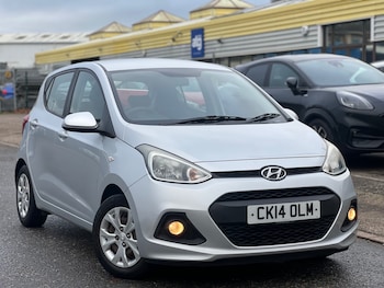Used Hyundai i10 2014 for sale - 78838494: Photo