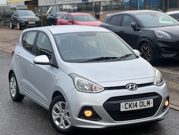 Used Hyundai i10 2014 for sale - 78838494: Photo
