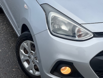 Used Hyundai i10 2014 for sale - 78838494: Photo