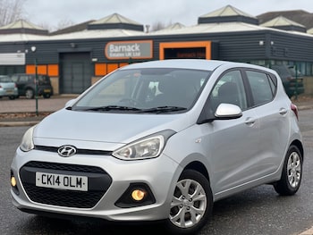 Used Hyundai i10 2014 for sale - 78838494: Photo