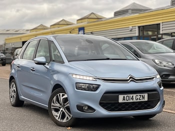 Used Citroen C4 Picasso 2014 for sale - 78840458: Photo