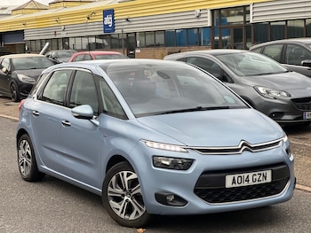 Used Citroen C4 Picasso 2014 for sale - 78840458: Photo