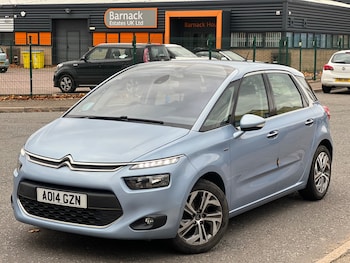 Used Citroen C4 Picasso 2014 for sale - 78840458: Photo