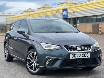 Used SEAT Ibiza 2022 for sale - 78838273: Photo