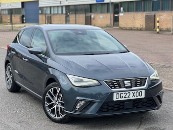Used SEAT Ibiza 2022 for sale - 78838273: Photo
