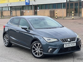 Used SEAT Ibiza 2022 for sale - 78838273: Photo