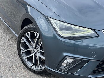 Used SEAT Ibiza 2022 for sale - 78838273: Photo
