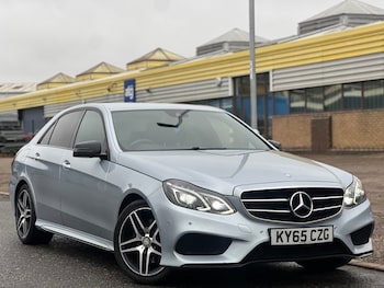 Used Mercedes-Benz E Class 2016 for sale - 78838462: Photo